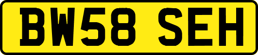 BW58SEH