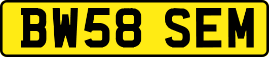 BW58SEM