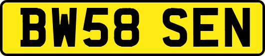 BW58SEN