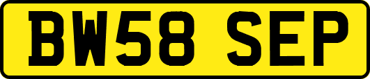BW58SEP
