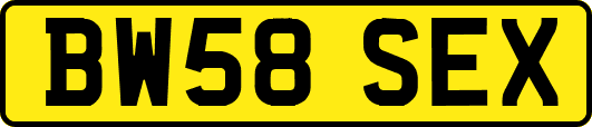 BW58SEX