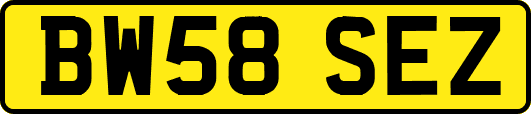 BW58SEZ