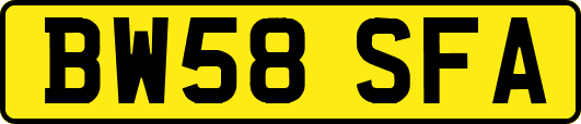 BW58SFA