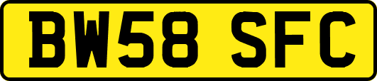 BW58SFC