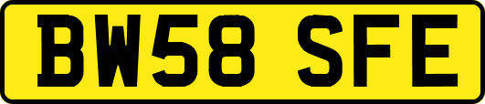 BW58SFE