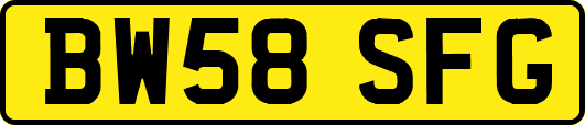 BW58SFG