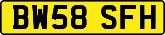 BW58SFH
