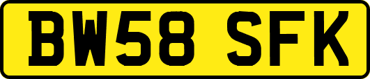 BW58SFK