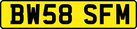BW58SFM