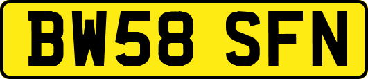 BW58SFN