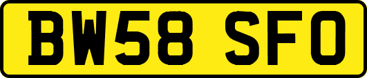 BW58SFO