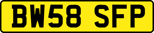 BW58SFP