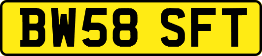 BW58SFT