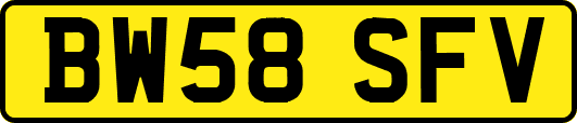 BW58SFV