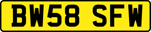 BW58SFW