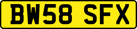BW58SFX