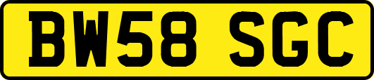 BW58SGC