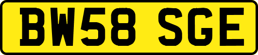 BW58SGE