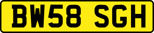 BW58SGH