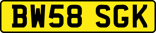 BW58SGK