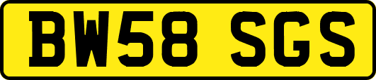 BW58SGS
