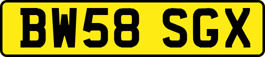 BW58SGX