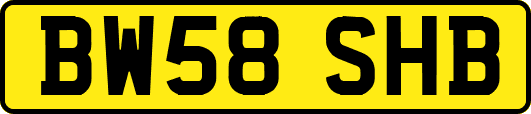 BW58SHB