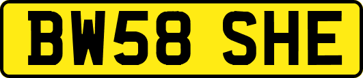 BW58SHE