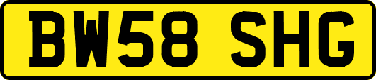 BW58SHG