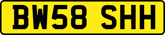 BW58SHH