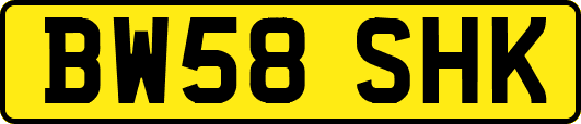 BW58SHK