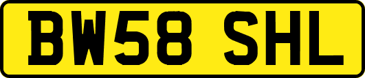 BW58SHL