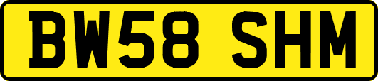 BW58SHM