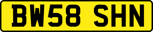 BW58SHN