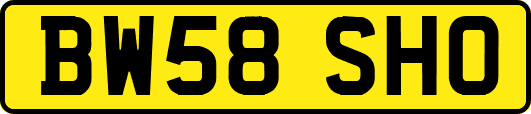 BW58SHO