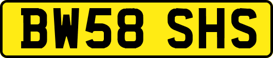 BW58SHS