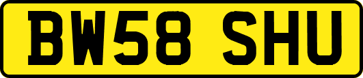 BW58SHU