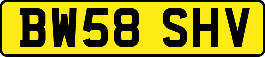 BW58SHV