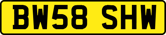 BW58SHW