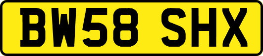 BW58SHX