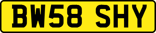 BW58SHY