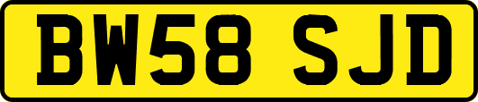 BW58SJD