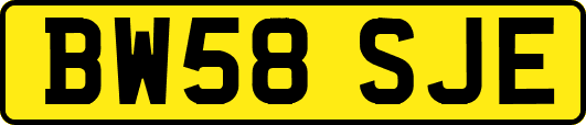 BW58SJE