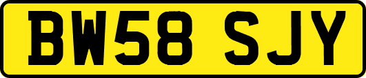 BW58SJY