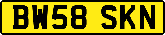 BW58SKN