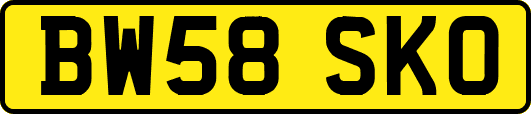 BW58SKO