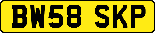BW58SKP
