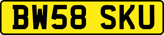 BW58SKU