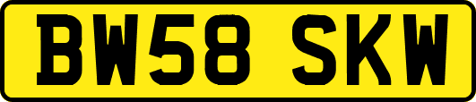 BW58SKW