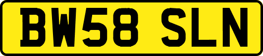 BW58SLN
